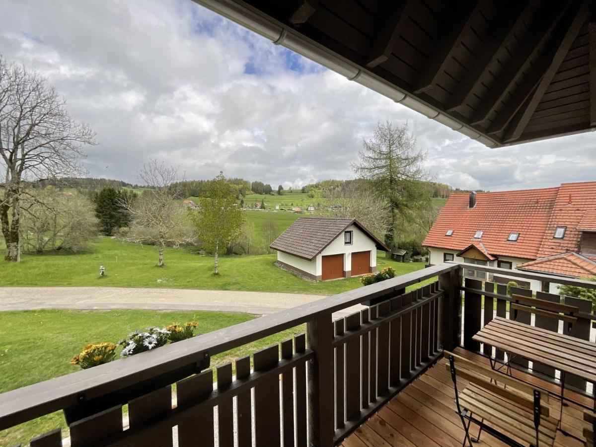 Ferienwohnung Hajue Herrischried Exterior photo
